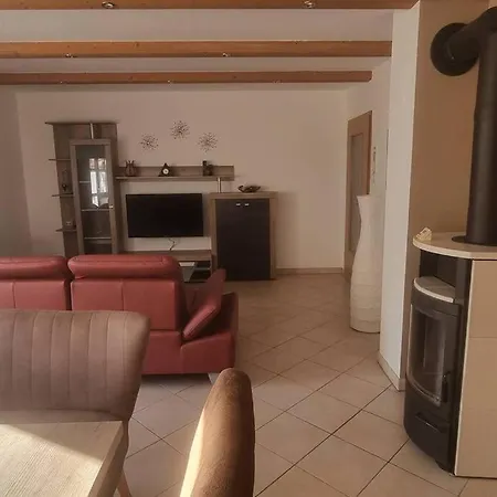 Apartman Roberts Im Hammerbachtal *