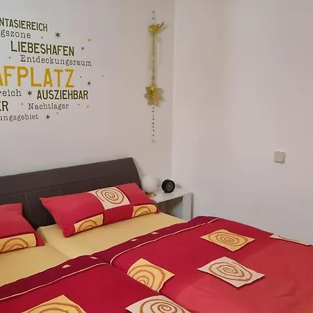 Roberts Im Hammerbachtal Apartman *