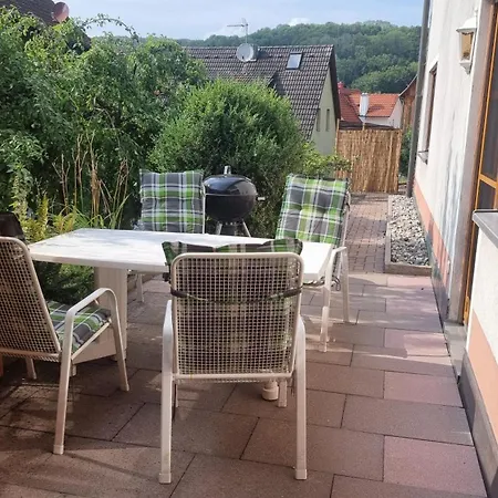 Apartman Roberts Im Hammerbachtal *
