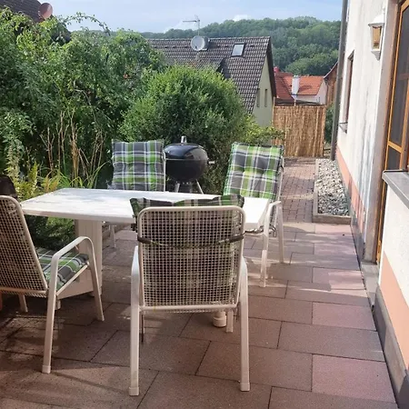 Apartment Roberts Im Hammerbachtal