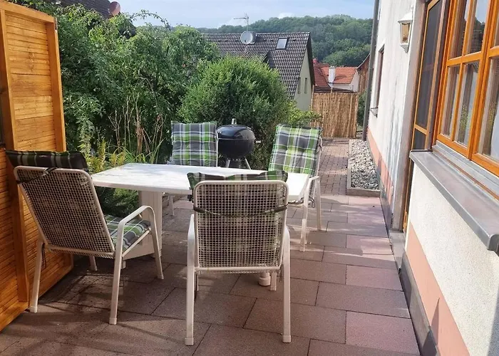 Apartment Roberts Im Hammerbachtal