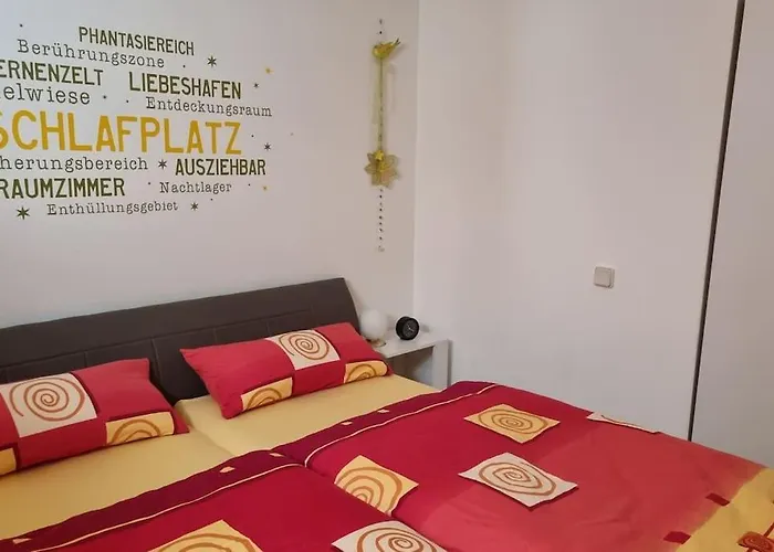 Roberts Im Hammerbachtal Apartment *