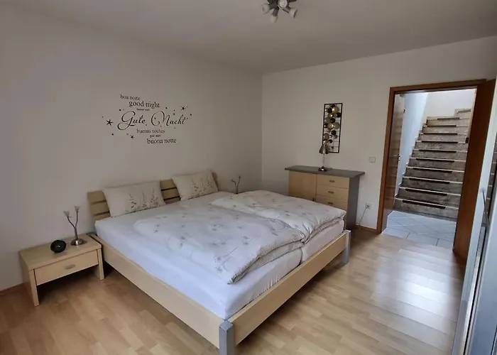 Apartment Roberts Im Hammerbachtal Offenhausen